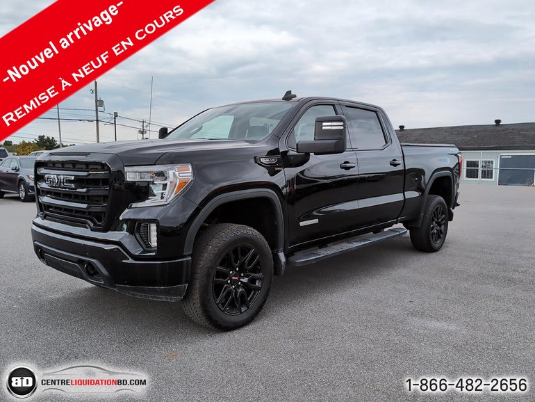 2022 GMC SIERRA 1500 LIMITED