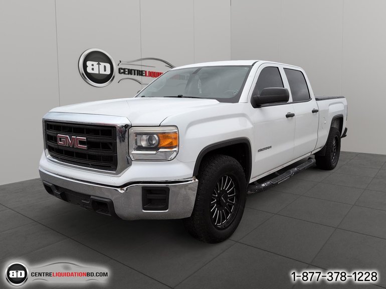2015 GMC Sierra 1500