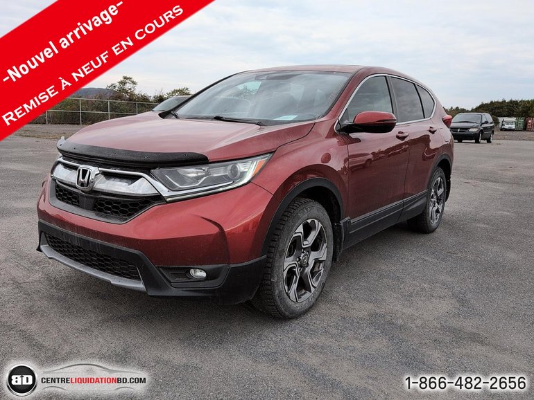 2019 Honda CR-V
