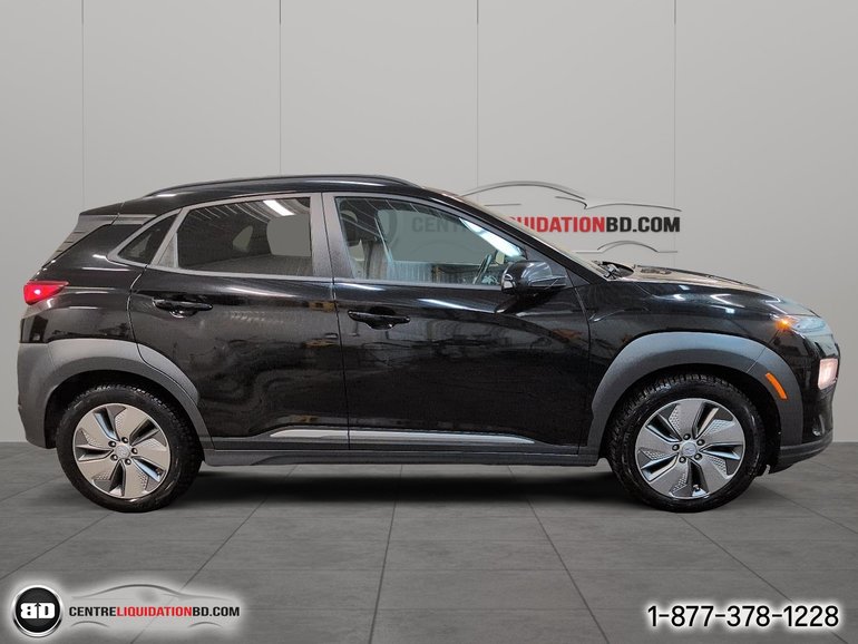 2021 Hyundai Kona Electric