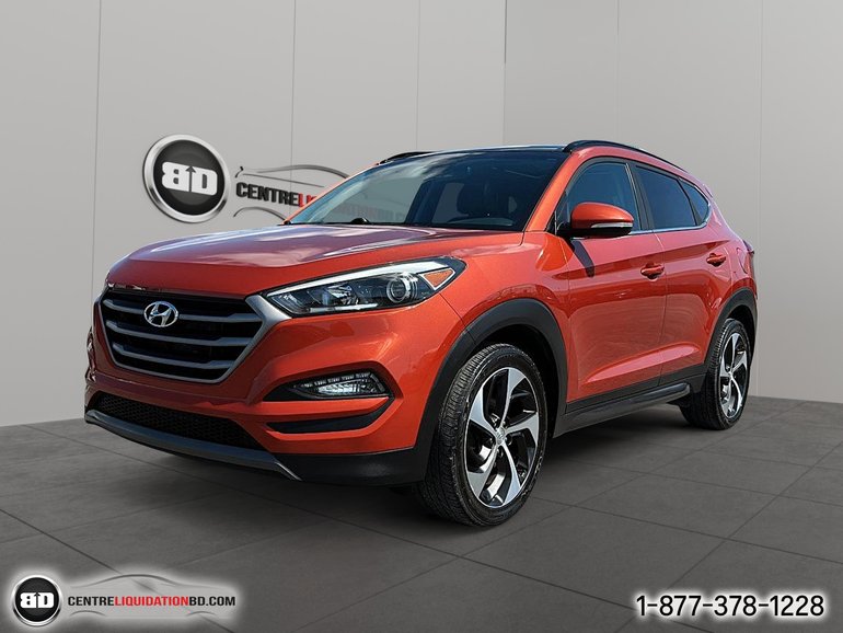 2016 Hyundai Tucson