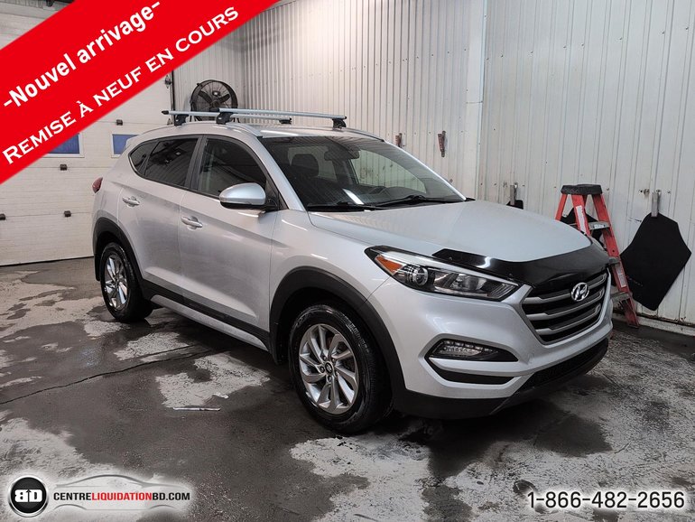 2018 Hyundai Tucson