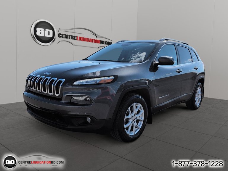 2015 Jeep Cherokee