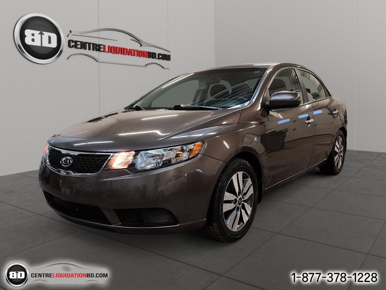 2013 Kia Forte