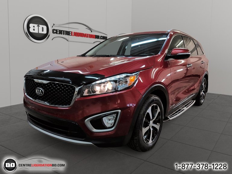 2017 Kia Sorento