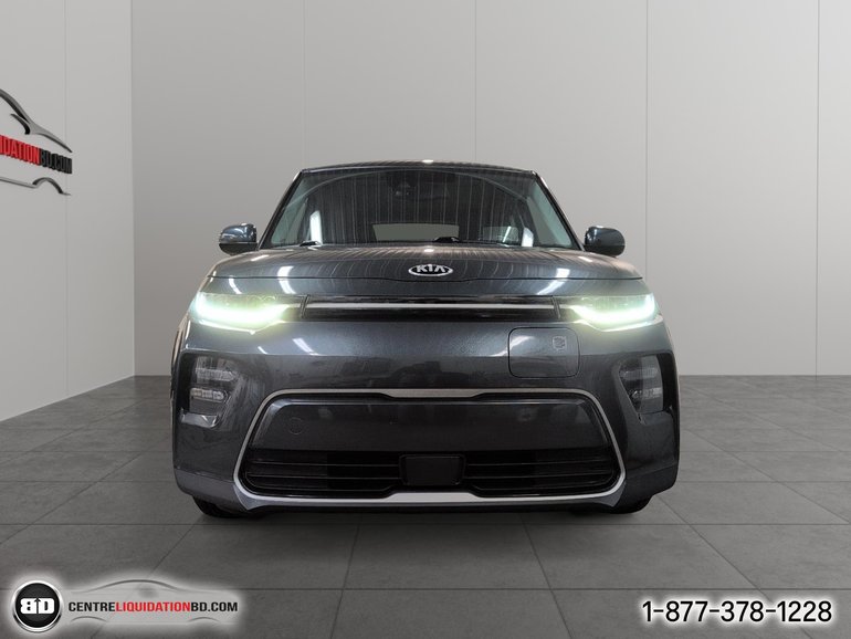 2020 Kia Soul EV