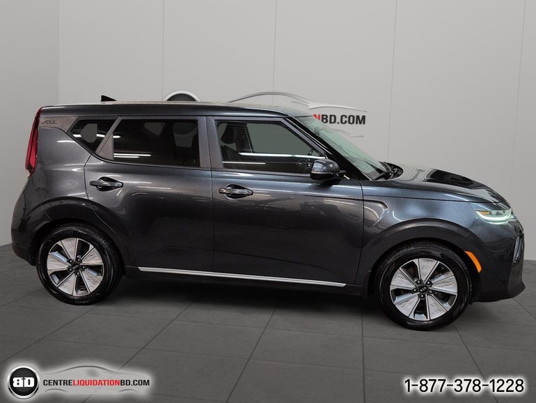 2020 Kia Soul EV