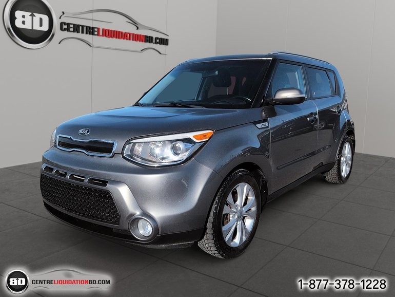 2016 Kia Soul