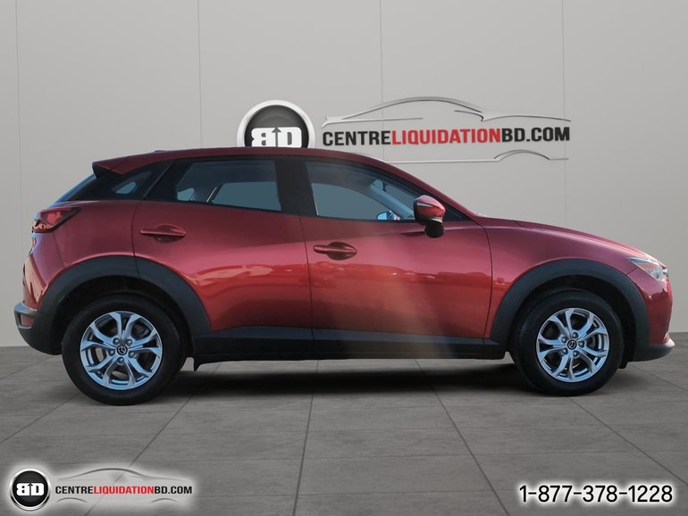 2021 Mazda CX-3