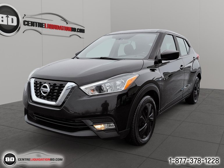 2019 Nissan Kicks
