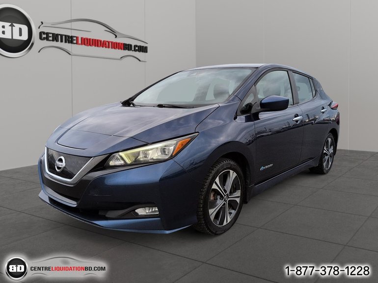 2019 Nissan LEAF