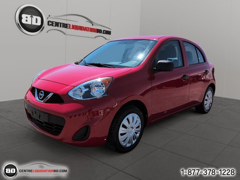 2019 Nissan Micra
