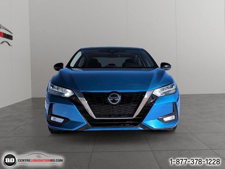 2023 Nissan Sentra