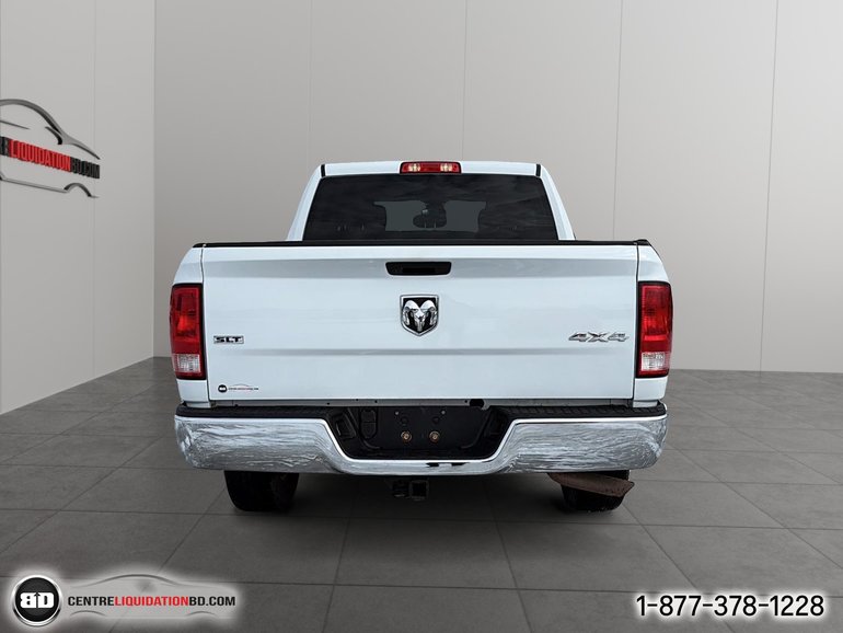 2023 Ram 1500 Classic