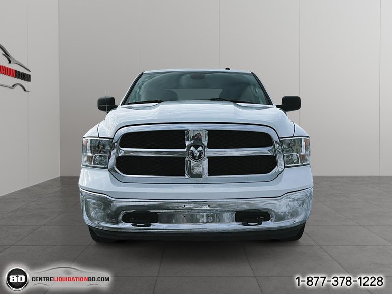 2023 Ram 1500 Classic