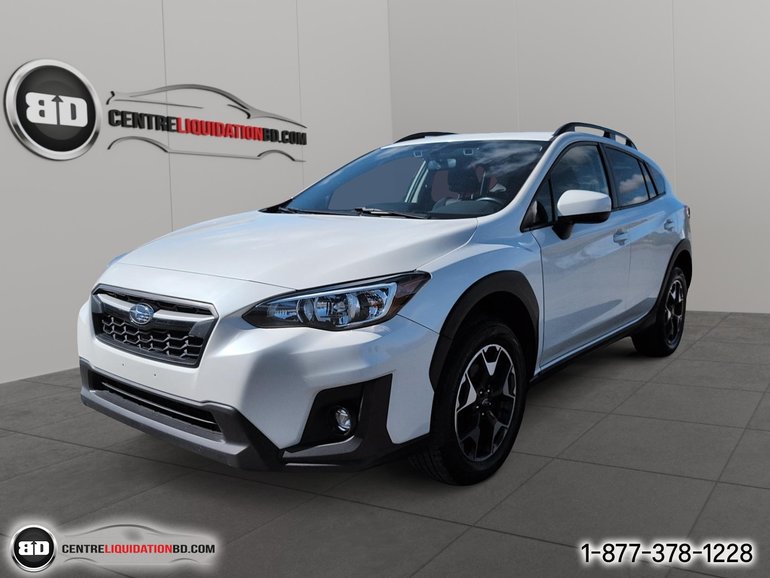 2020 Subaru Crosstrek