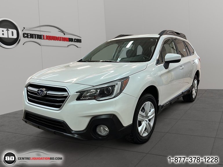 2018 Subaru Outback