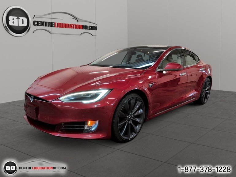 2017 Tesla Model S