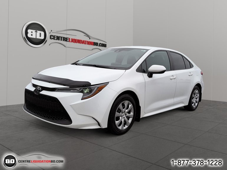 2020 Toyota Corolla
