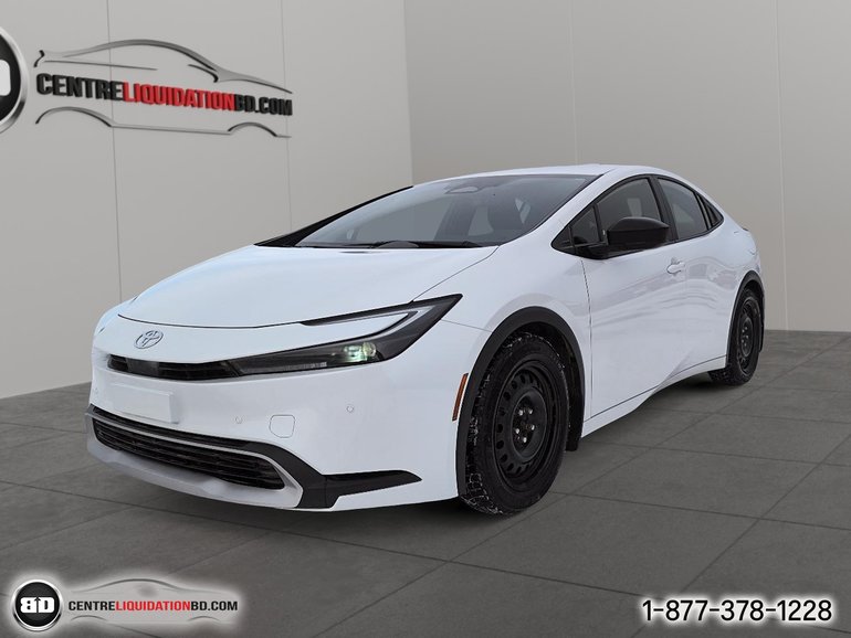 2023 Toyota Prius Prime