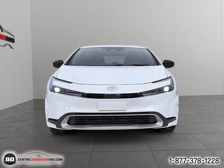 2023 Toyota Prius Prime