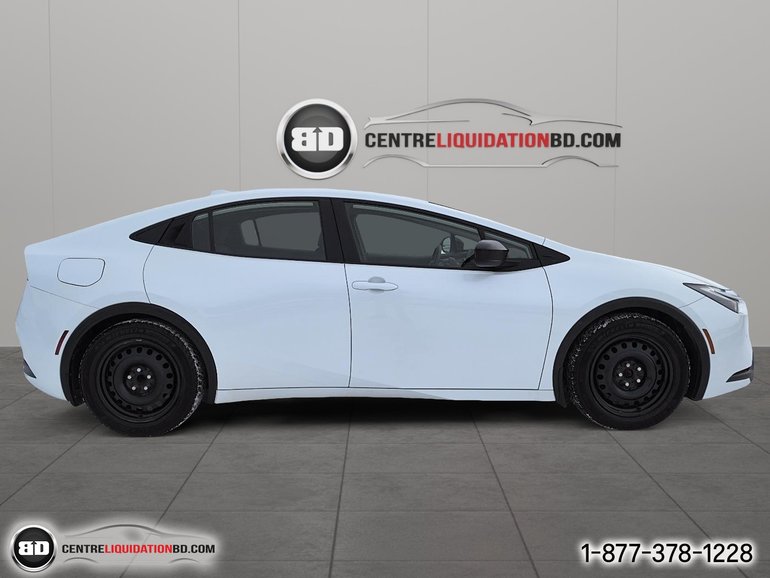 2023 Toyota Prius Prime