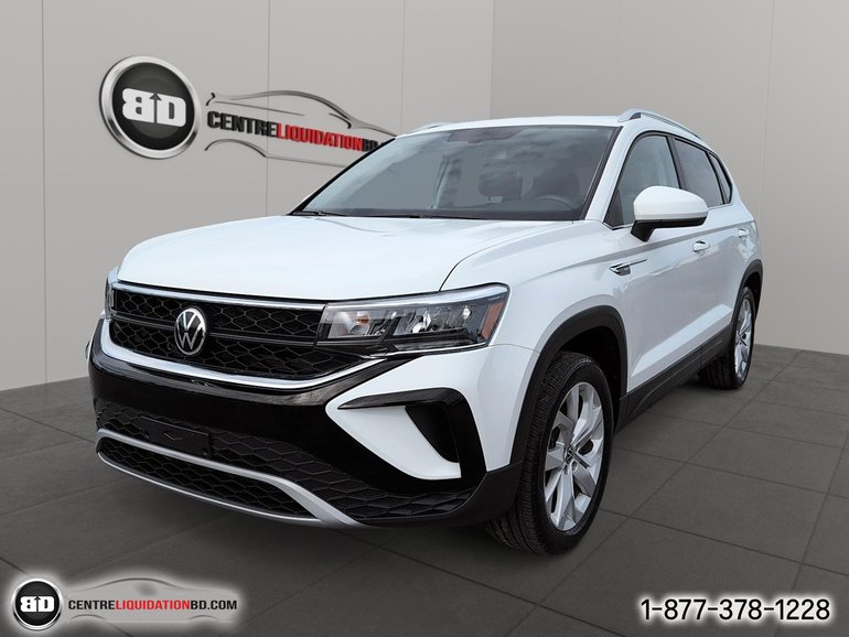 2022 Volkswagen Taos