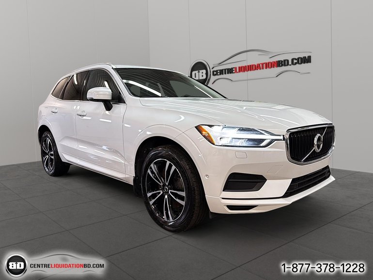 2018 Volvo XC60