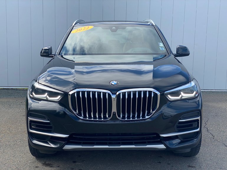 2022 BMW X5