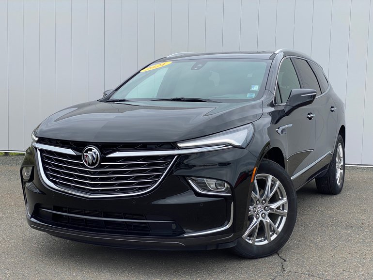 2024 Buick Enclave