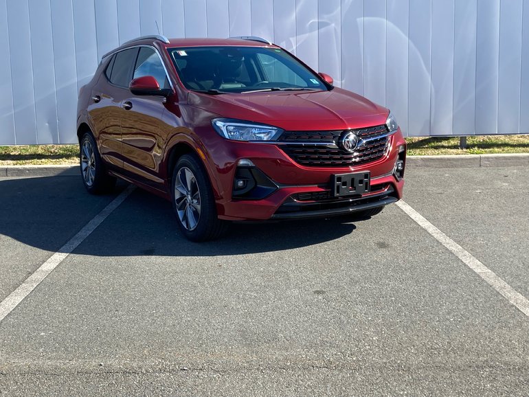2022 Buick Encore GX BASE | Cam | USB | Keyless | Warranty to 2028