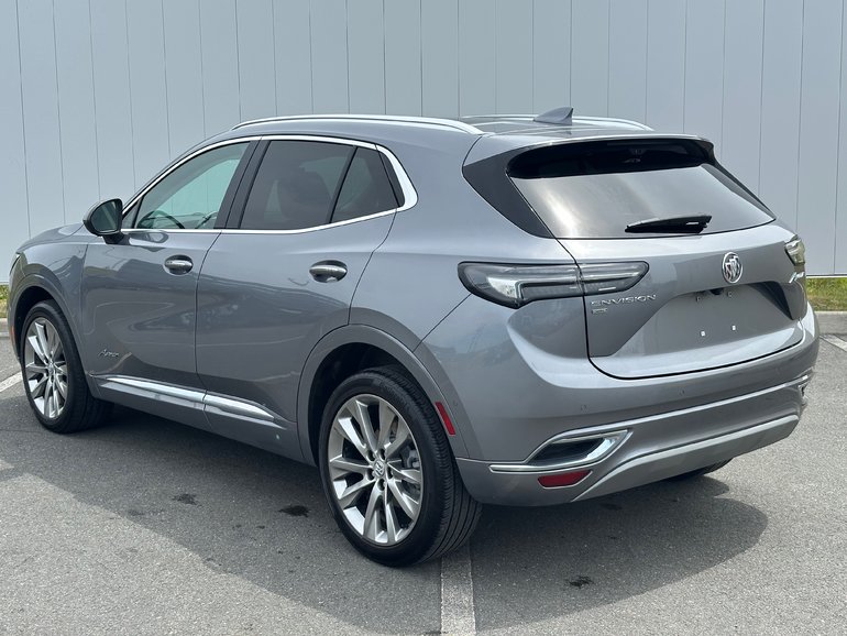 2022 Buick ENVISION