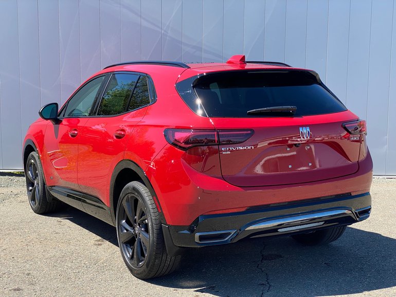 2025 Buick Envision