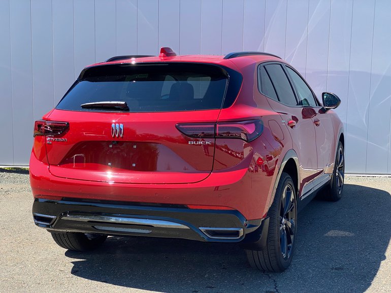 2025 Buick Envision