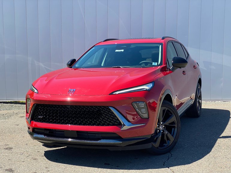 2025 Buick Envision