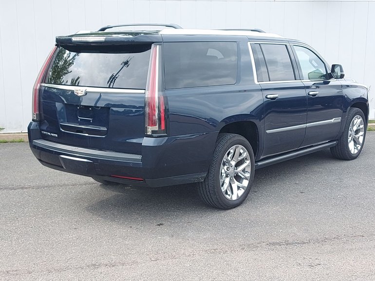 2019 Cadillac Escalade ESV