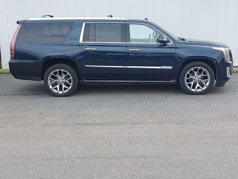 2019 Cadillac Escalade ESV