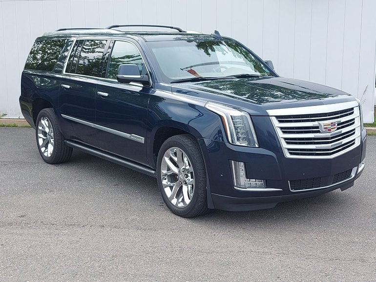 2019 Cadillac Escalade ESV