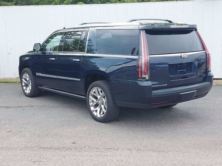 2019 Cadillac Escalade ESV