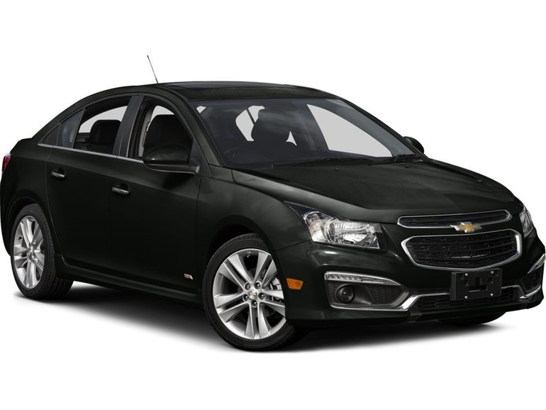 2016 Chevrolet Cruze Limited
