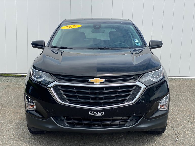 2021 Chevrolet Equinox