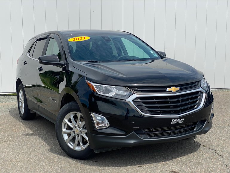 2021 Chevrolet Equinox