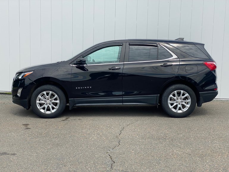 2021 Chevrolet Equinox