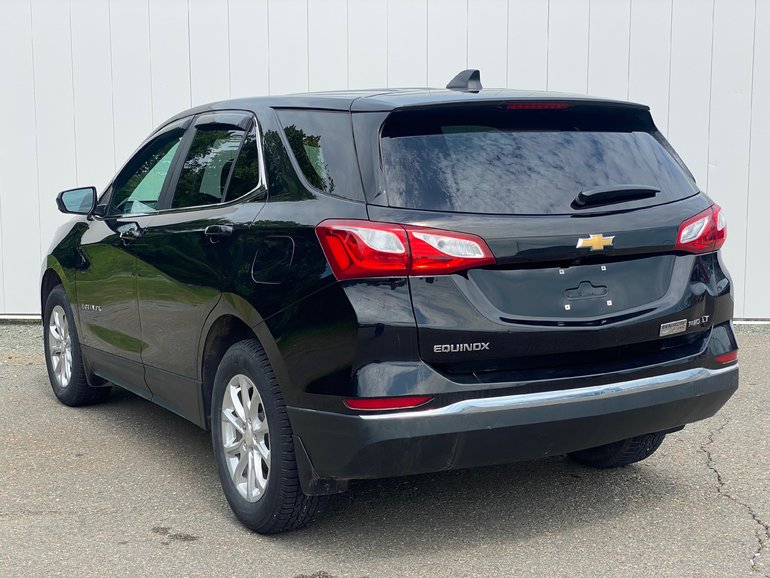 2021 Chevrolet Equinox