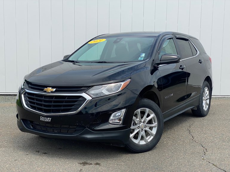 2021 Chevrolet Equinox