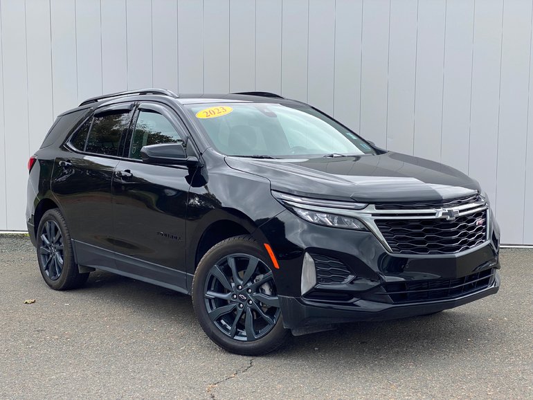 2023 Chevrolet Equinox