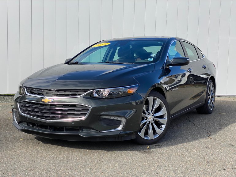 2018 Chevrolet MALIBU
