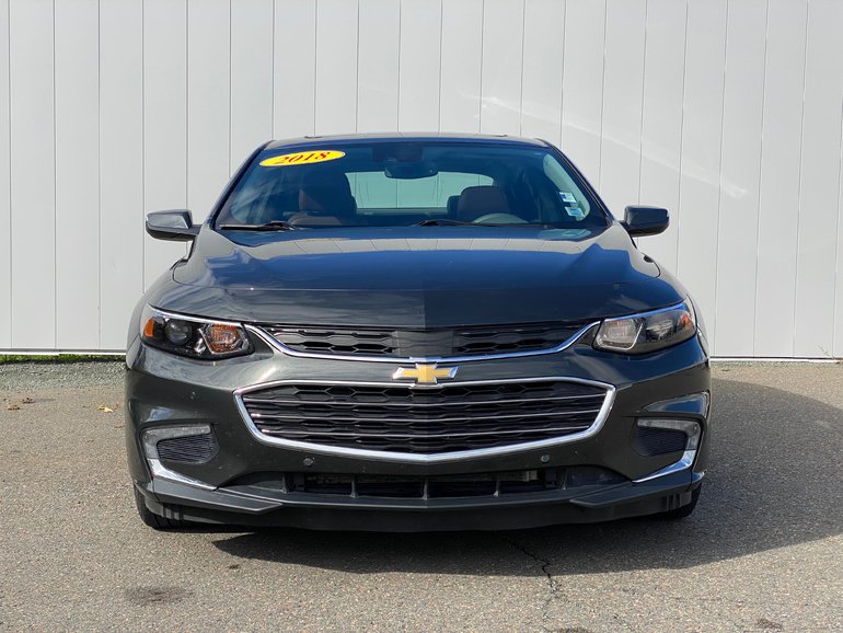 2018 Chevrolet MALIBU
