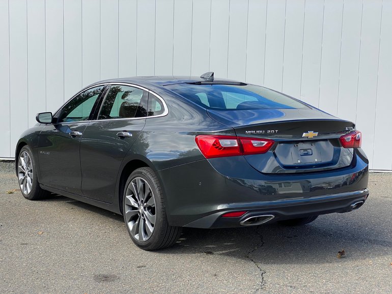 2018 Chevrolet MALIBU