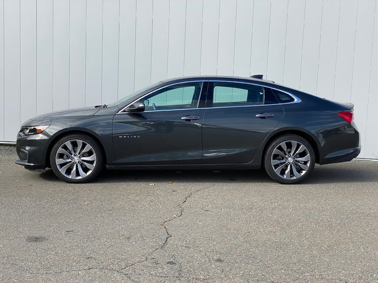 2018 Chevrolet MALIBU